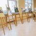 VDU Žemės ūkio akademijoje eksponuojami tarptautinės laboratorijos studentų darbai