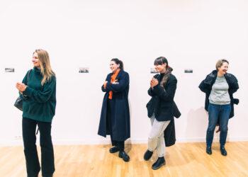 Nacionalinėje bibliotekoje atidaryta paroda „Miestas eina per laiką“ | Rengėjų nuotr.