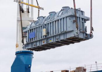 Energetinė parama Ukrainai | enmin.lrv.lt nuotr.