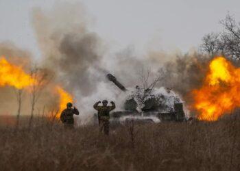 Ukraina nugalės | facebook.com/GeneralStaff.ua nuotr.