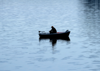 Apie leidimus žvejybos plotų naudotojams | lrv.lt nuotr.