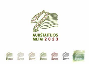 Aukštaitijos metų ženklas 2023 | EKGT nuotr.