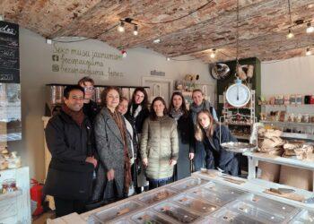 „Burka“, Ryga | Lietuvos socialinio verslo asociacijos nuotr.