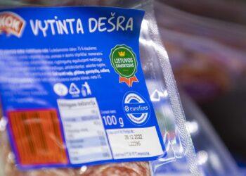 Kokybės ženklai | „Eurofins“ nuotr.