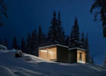 Moduliniai namai: privalumai, lemiantys jų didelį populiarumą | namvita.lt nuotr.