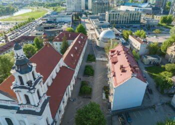 Šnipiškių gatvė | vilnius.lt n