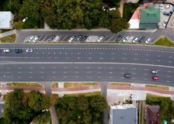 Kaunas, Taikos prospektas | kaunas.lt nuotr.