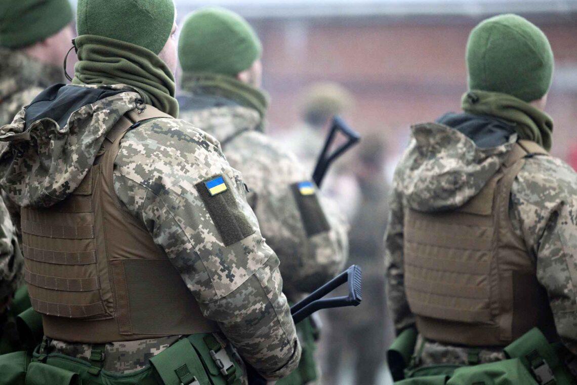 Ukrainos gynėjai | facebook.com/GeneralStaff.ua nuotr.