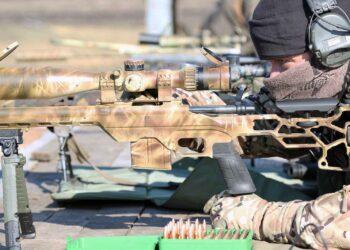 Ukrainos gynėjas | facebook.com/GeneralStaff.ua nuotr.