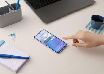 Telefonas | samsung.com nuotr.