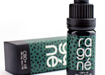 CBD aliejus | ragane.shop nuotr.