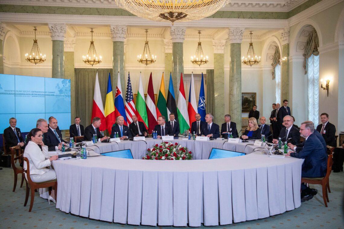 Susitikimas Varšuvoje | R. Dačkaus nuotr.