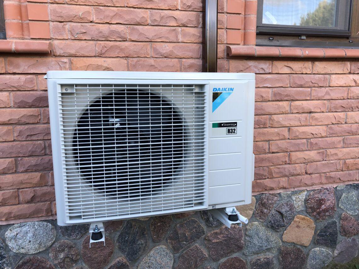 Šilumos siurblys | termo-ekspertai.lt nuotr.