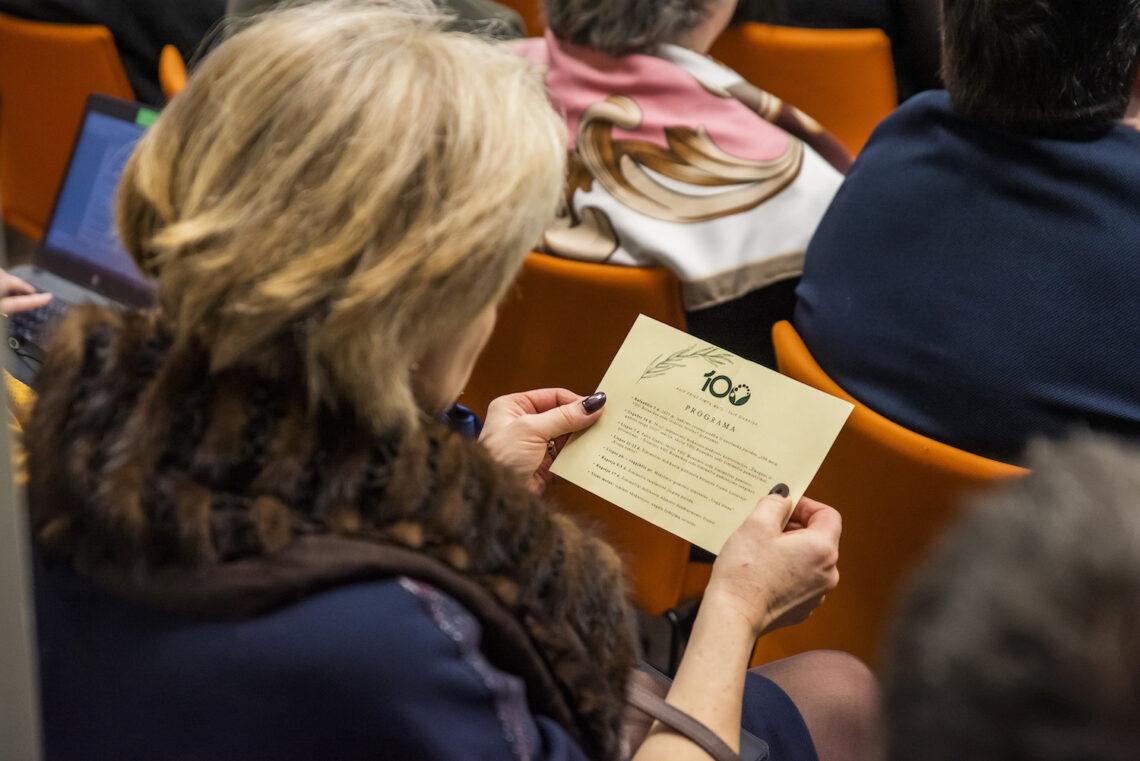 Pristatyta šimtmečio renginių programa | VDU Botanikos sodo nuotr.