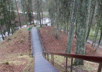 Vytauto kalnas laukia lankytojų | vstt.lrv.lt nuotr.