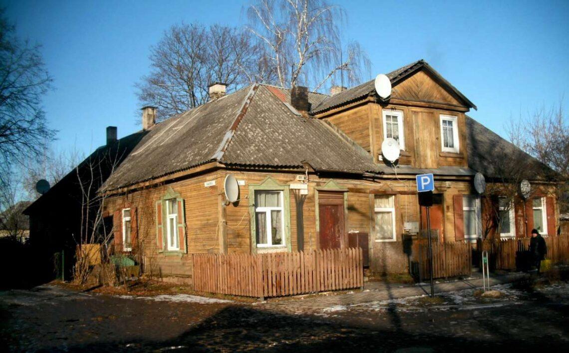 Vilnius, Šnipiškės, Saracėnų g. 1| A. Stabrausko nuotrauka