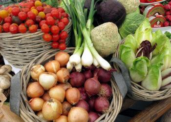 Daržovės | zum.lrv.lt nuotr.