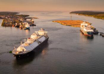 SGD terminalas | „Klaipėdos naftos" nuotr.