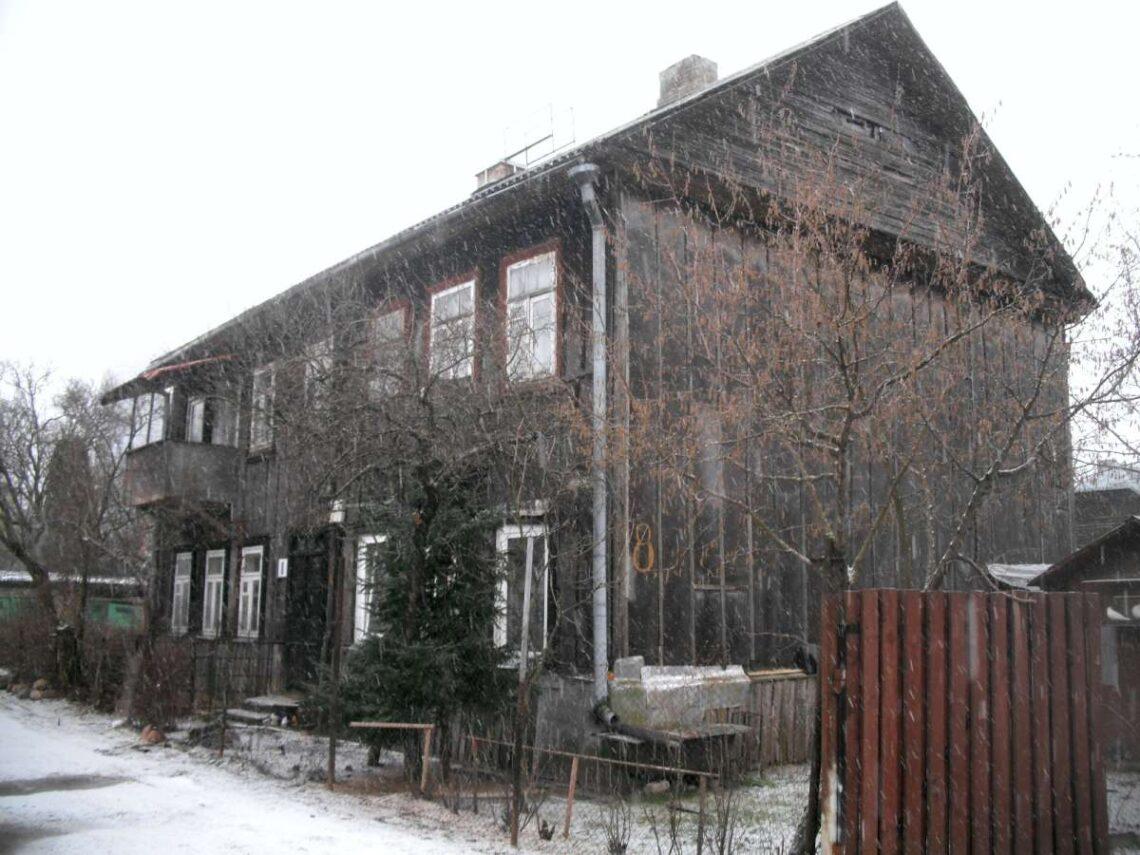 Vilnius, Šnipiškės, Saracėnų g.8 | A. Stabrausko nuotr. |