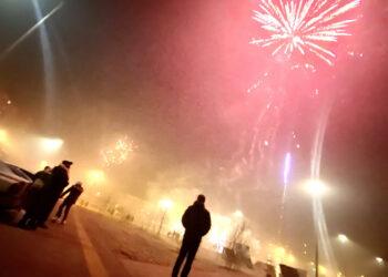 Pirotechnika | lrv.lt nuotr.