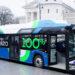 Ekologiškas autobusas | am.lrv.lt nuotr.