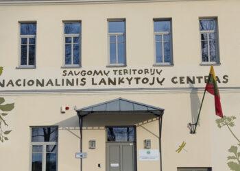 Nacionalinis saugomų teritorijų centras | lrv.lt nuotr.