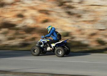 Keturračiai niokoja gražiausius gamtos kampelius! | am.lrv.lt nuotr.