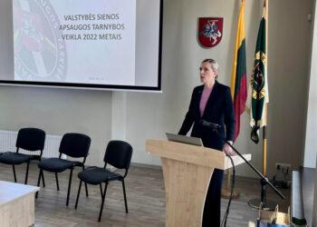 Agnė Bilotaitė | vrm.lrv.lt nuotr.