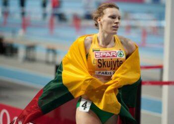 Austra Skujytė | wikipedia.org nuotr.