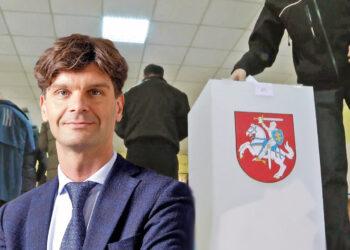 I. Vėgėlė | Alkas.lt koliažas