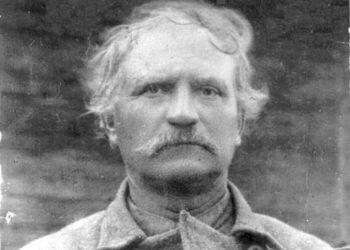 Knygnešys Jurgis Bielinis.