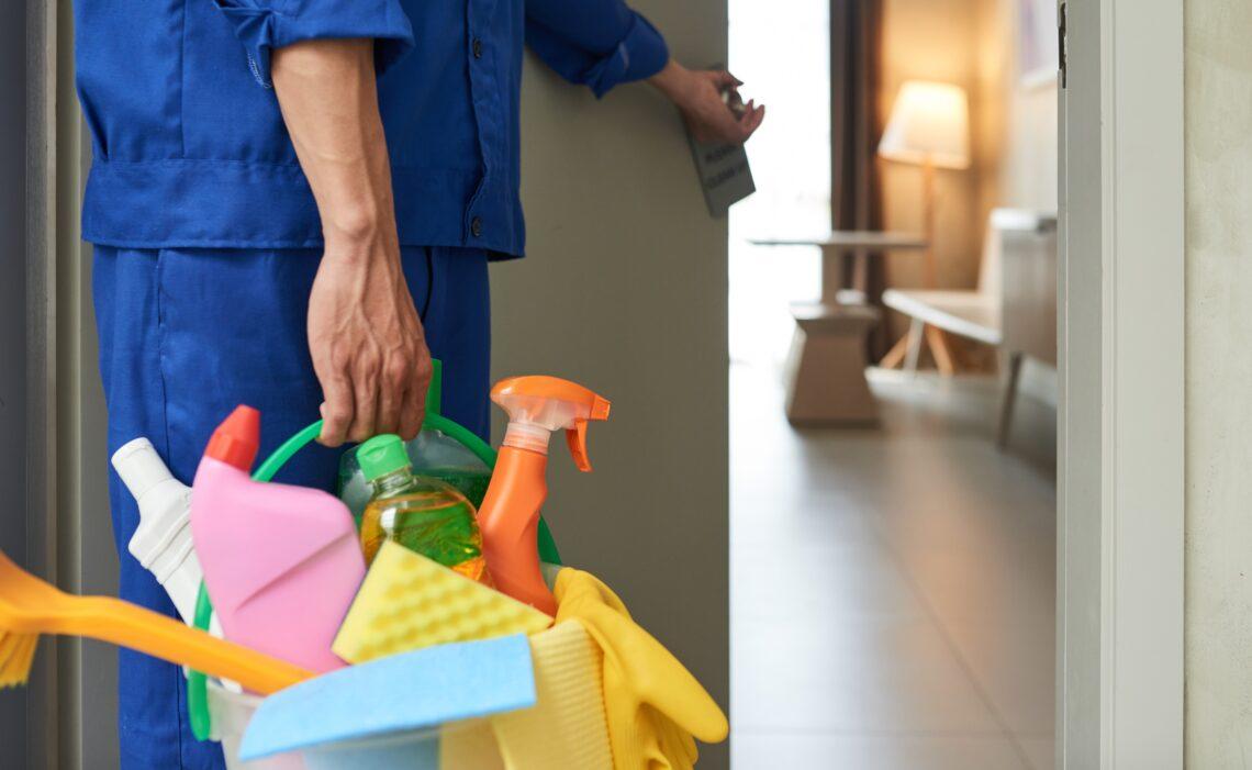 Kiek gali kainuoti profesionalios namų tvarkymo paslaugos? | freepik.com nuotr.