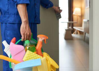Kiek gali kainuoti profesionalios namų tvarkymo paslaugos? | freepik.com nuotr.