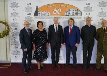 Vilkaviškio krašto muziejus pažymėjo 60-ąjį gimtadienį | R. Kaminsko, LGGRTC nuotr.