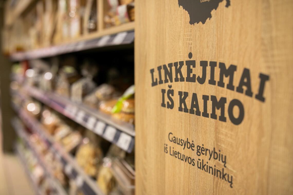 Tautos paveldas – parduotuvių lentynose | Maxima nuotr.