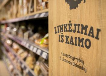 Tautos paveldas – parduotuvių lentynose | Maxima nuotr.