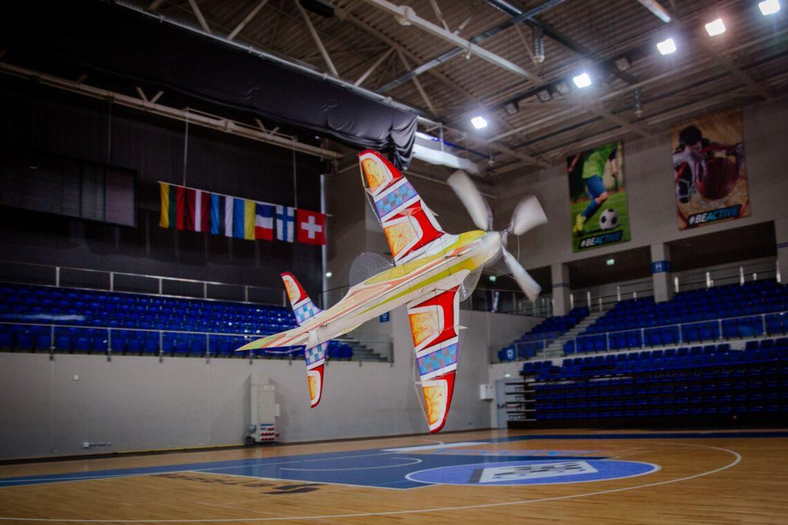 Aviamodelis | D. Paužuolio nuotr.