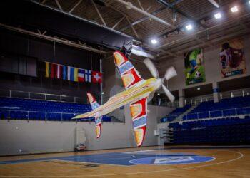 Aviamodelis | D. Paužuolio nuotr.