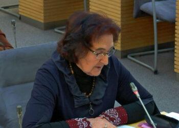 Nijolė Balčiūnienė | Alkas.lt nuotr.