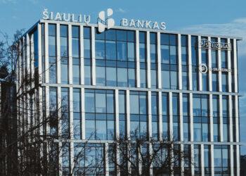 Šiaulių Bankas | įmonės nuotr.