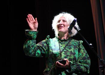 Šventės „Tegyvuoja teatras“ akimirkos | Rengėjų nuotr.