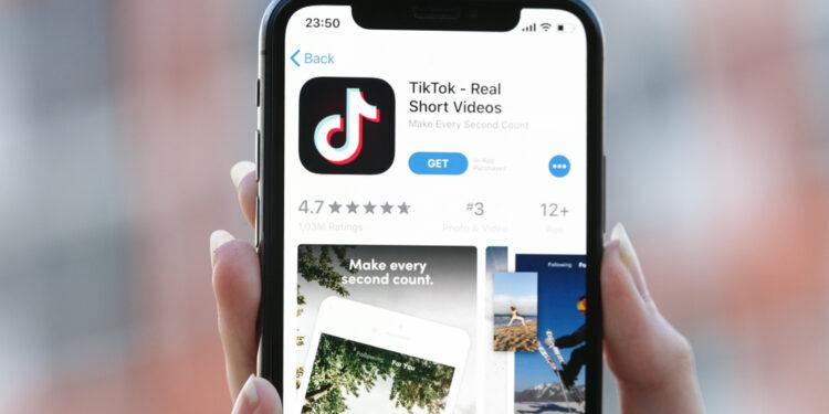 „TikTok“