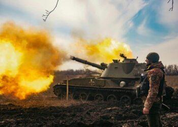 Ukraina nugalės | facebook.com/GeneralStaff.ua nuotr.