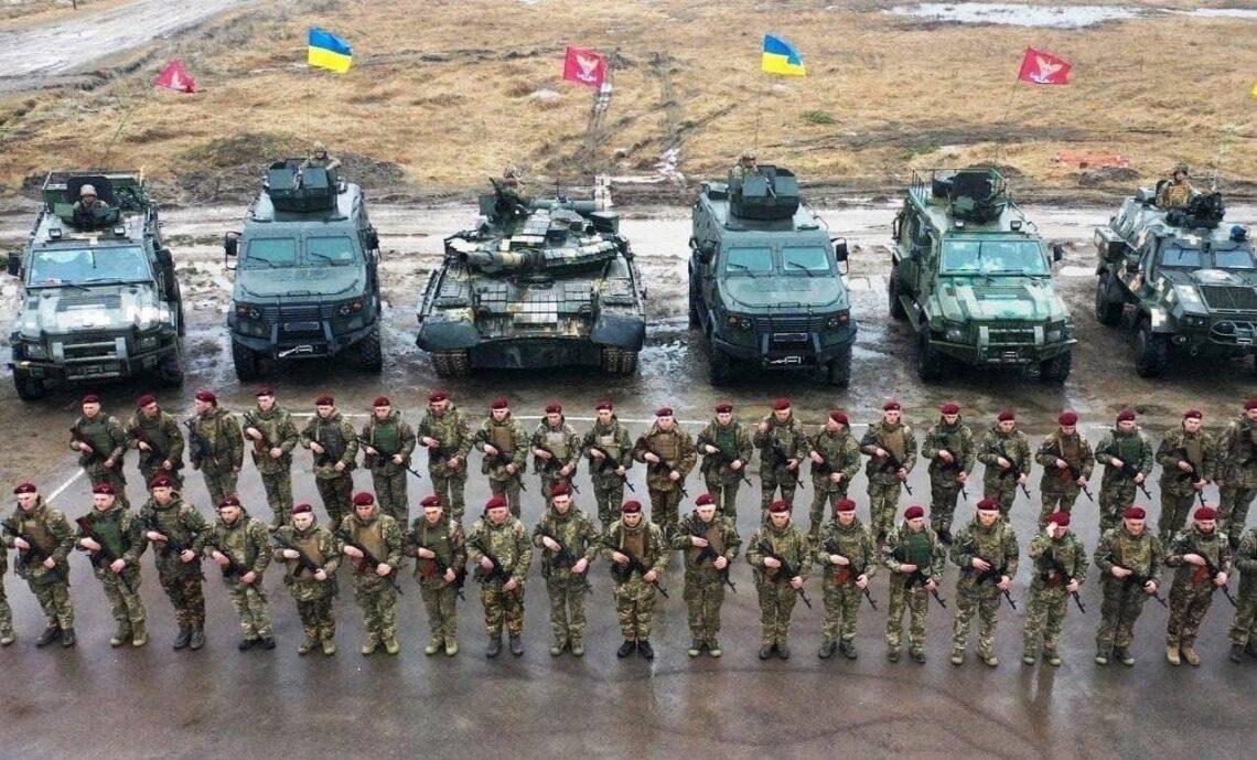 Ukrainos gynėjai | facebook.com/GeneralStaff.ua nuotr.