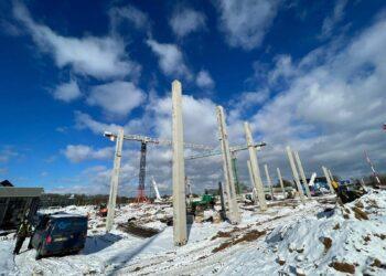 Statybos VNO | ltou.lt nuotr.