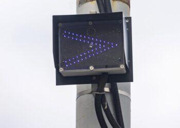 Mėlynoji rodyklė | vilnius.lt nuotr.