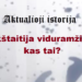 „Aktualioji istorija“: Aukštaitija viduramžiais – kas tai?