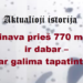 „Aktualioji istorija“: Dainava prieš 770 metų ir dabar – ar galima tapatinti?