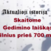 „Aktualioji istorija“: Dainava prieš 770 metų ir dabar – ar galima tapatinti?