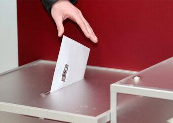 Rinkimai, balsavimas | vrk.lt nuotr.